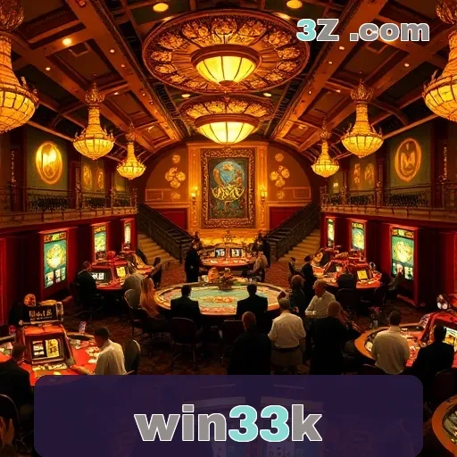 win33k: Domine a Seção Batalha e Desperte seu Potencial Gamer