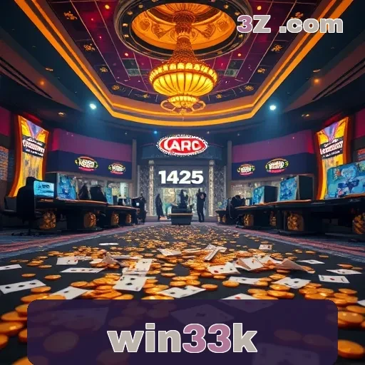 win33k: Explore a Fantástica Seção de Jogos de Tabuleiro Online