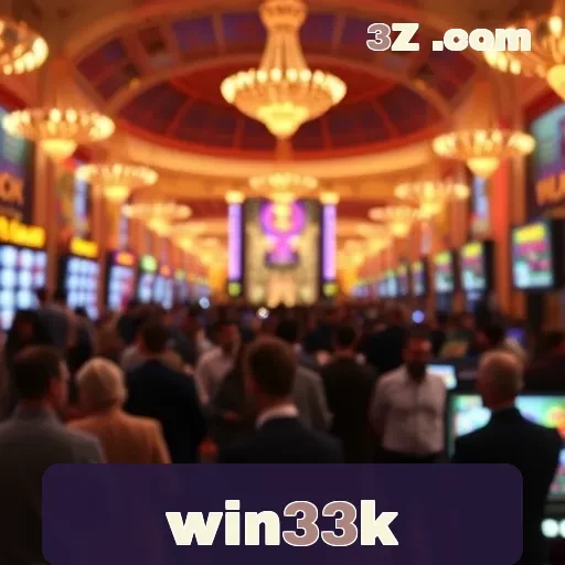 win33k: Conheça as Funcionalidades da Seção Cassino e Melhore Seu Jogo!