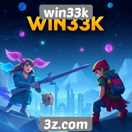 Destaques dos jogos mais populares em win33k