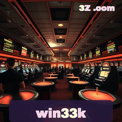 win33k: Aventuras e Desafios na Seção de RPG em Destaque