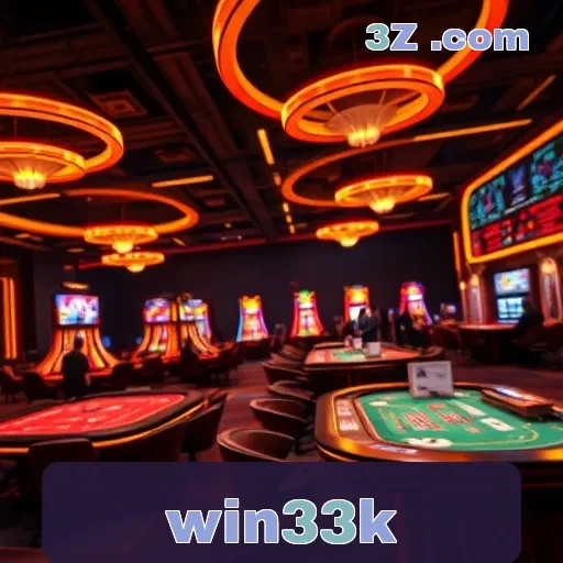 win33k: Jogos de Simulação que Transformam sua Diversão em Aprendizado